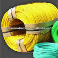 Дешевый Pvc Coated Gi Wire, 1.2 1.4 2.0 3.0 3.5 4.0mm